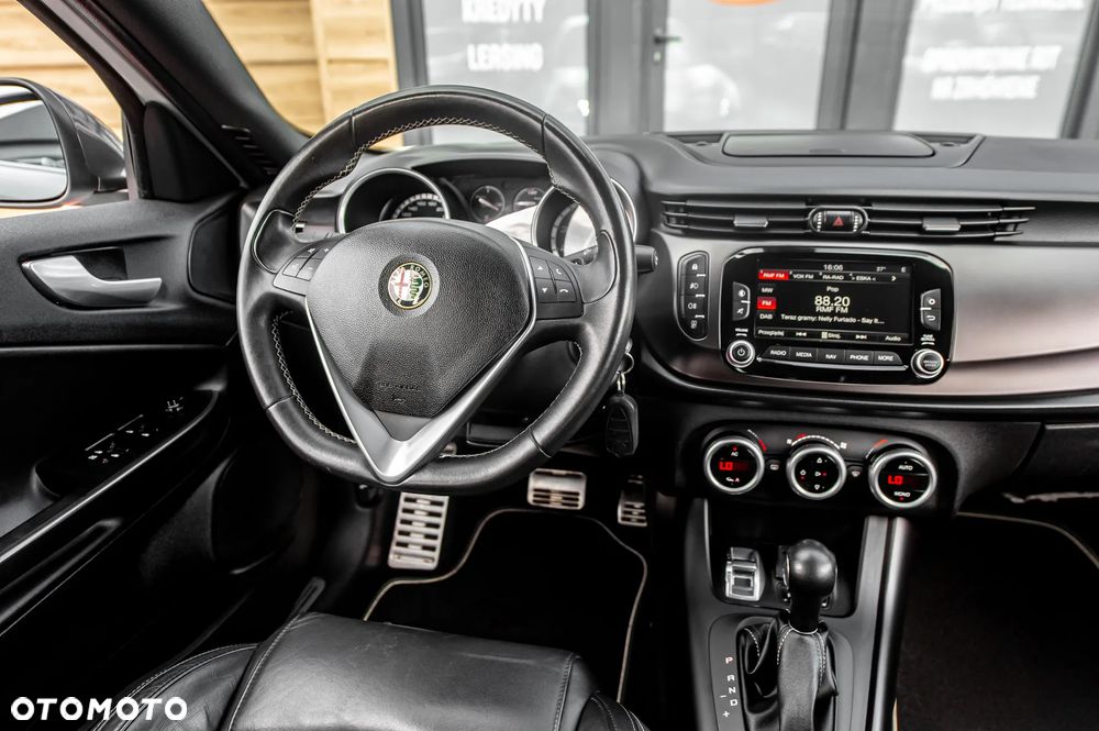 Alfa Romeo Giulietta 1.8 TBi 16V TCT Quadrifoglio Verde - 25