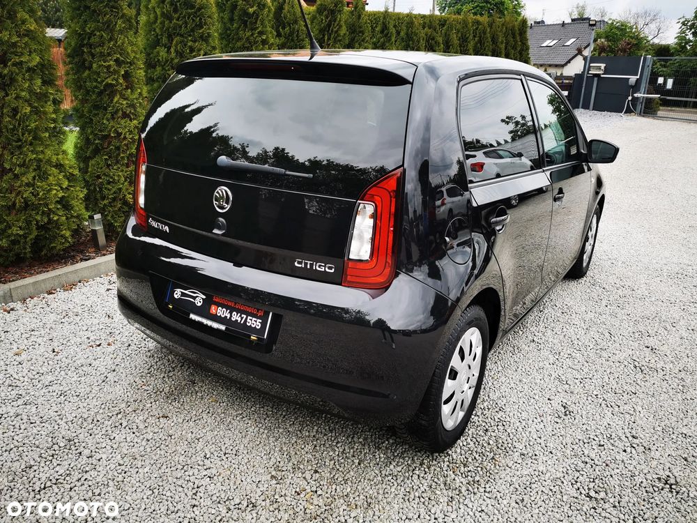 Skoda Citigo 1.0 MPI Style - 10