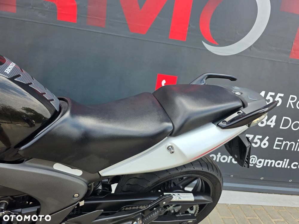 Honda CBF - 19