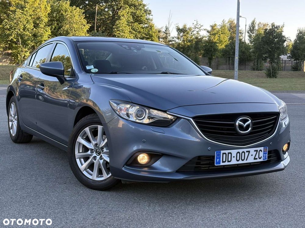 Mazda 6 SKYACTIV-D 150 i-ELOOP Prime-Line - 10