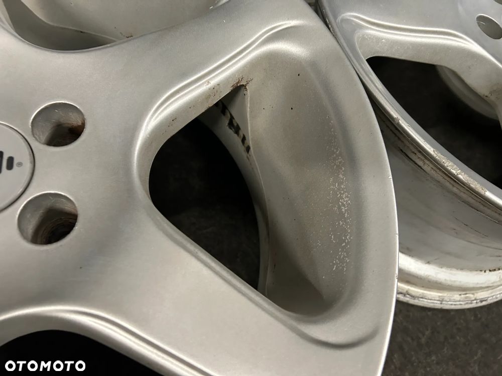 Alufelgi DBV Audi A3 8L, Audi TT, Golf 4, Seat Leon I 17 cali 5x100 4szt. - 7