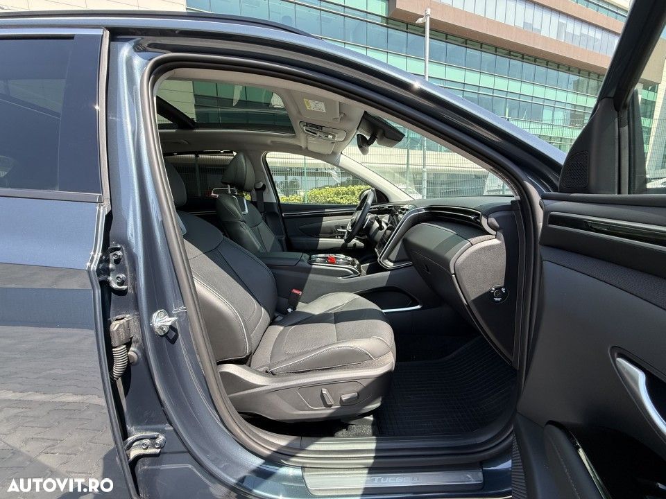 Hyundai Tucson - 16