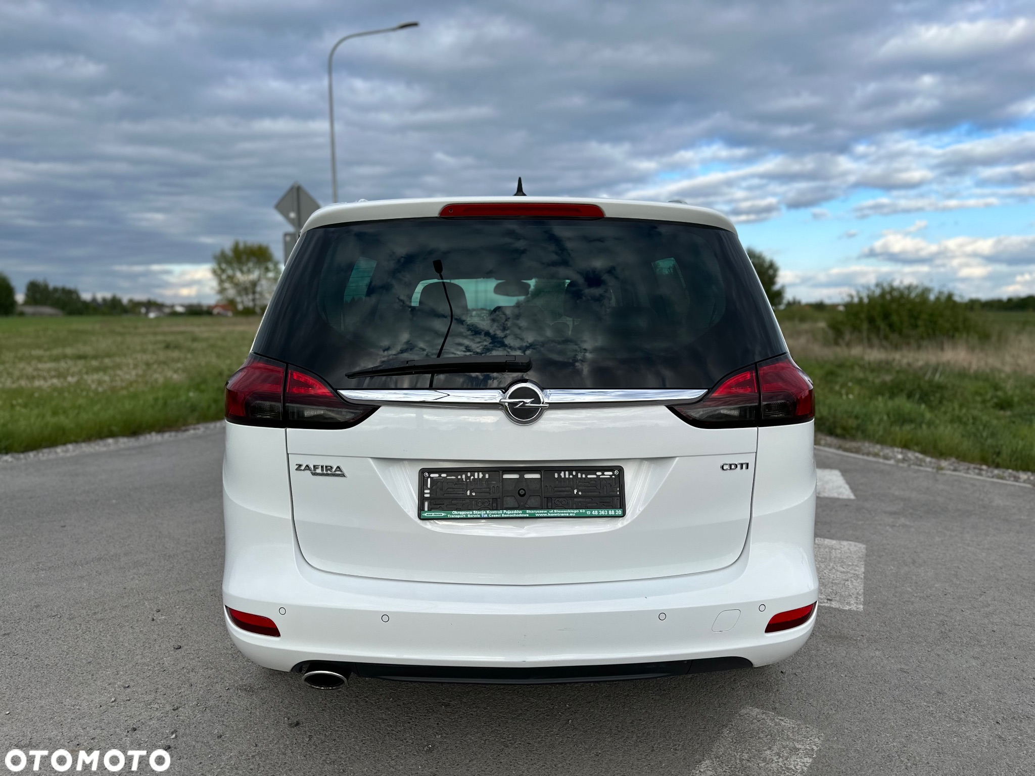 Opel Zafira - 7