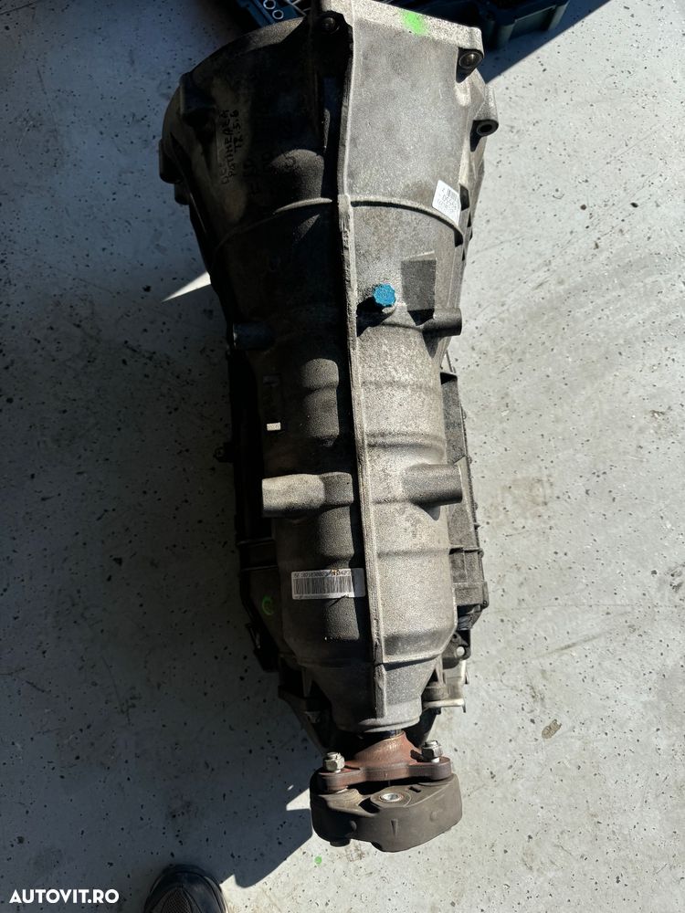 Cutie viteze automata bmw 520d 177 cai e60/e61 6hp21 (DEFECTA) - 1