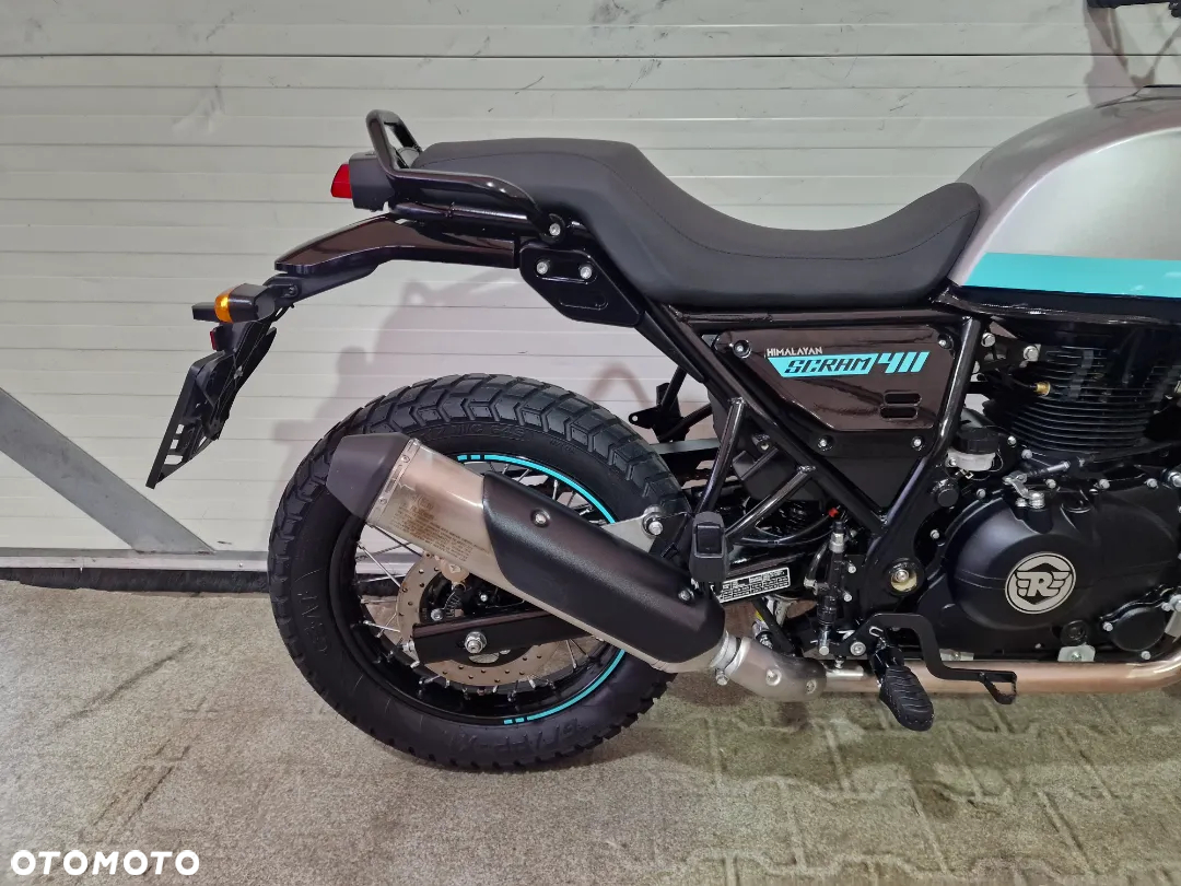 Royal Enfield Inny - 21
