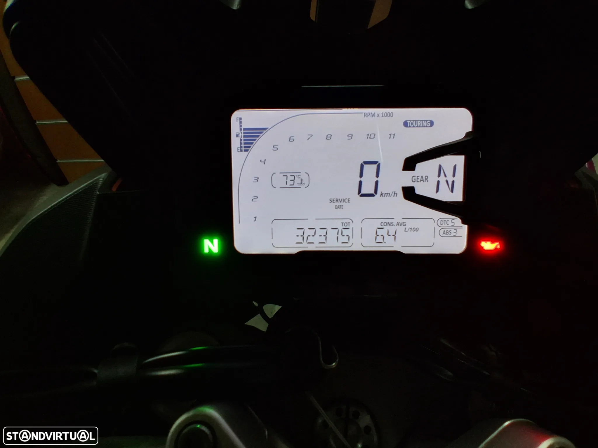 Ducati Multistrada - 8