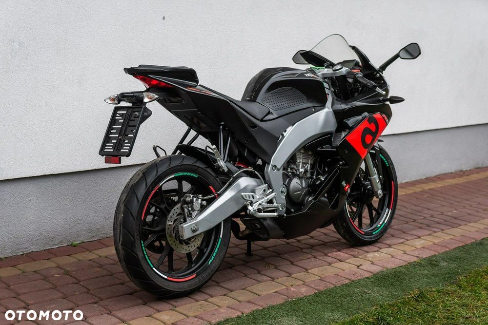 Aprilia RS - 3