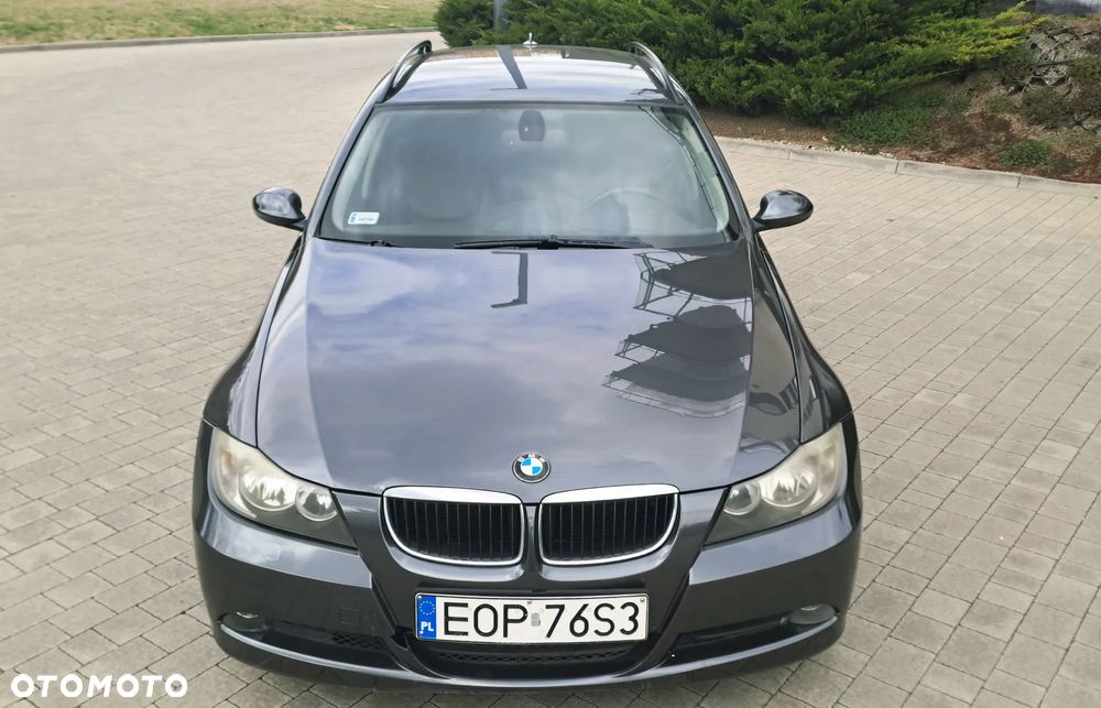 BMW Seria 3 320d - 2