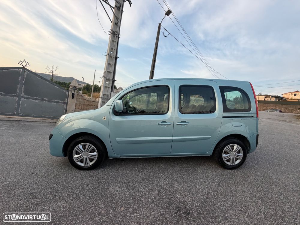 Renault Grand Kangoo 1.5 dCi Confort S/S - 14
