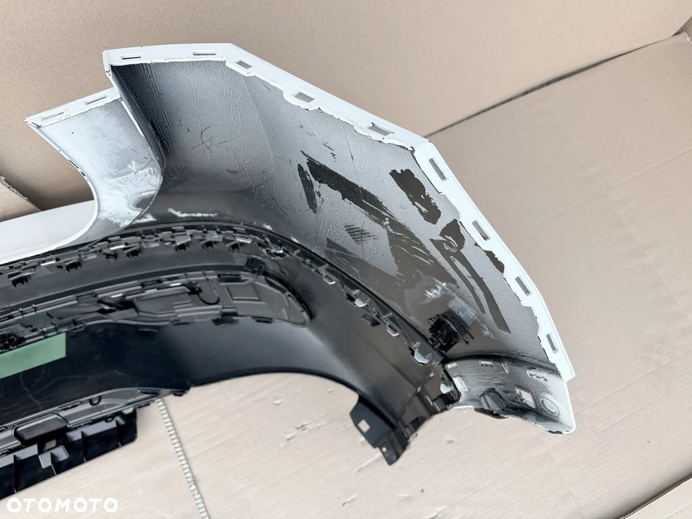 Zderzak Tylny VW Tiguan 2 II R-Line 5NA LIFT - Tył - 15