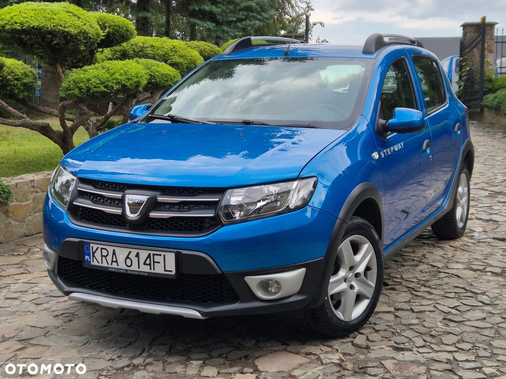 Dacia Sandero Stepway TCe 90 (S&S) Celebration - 11