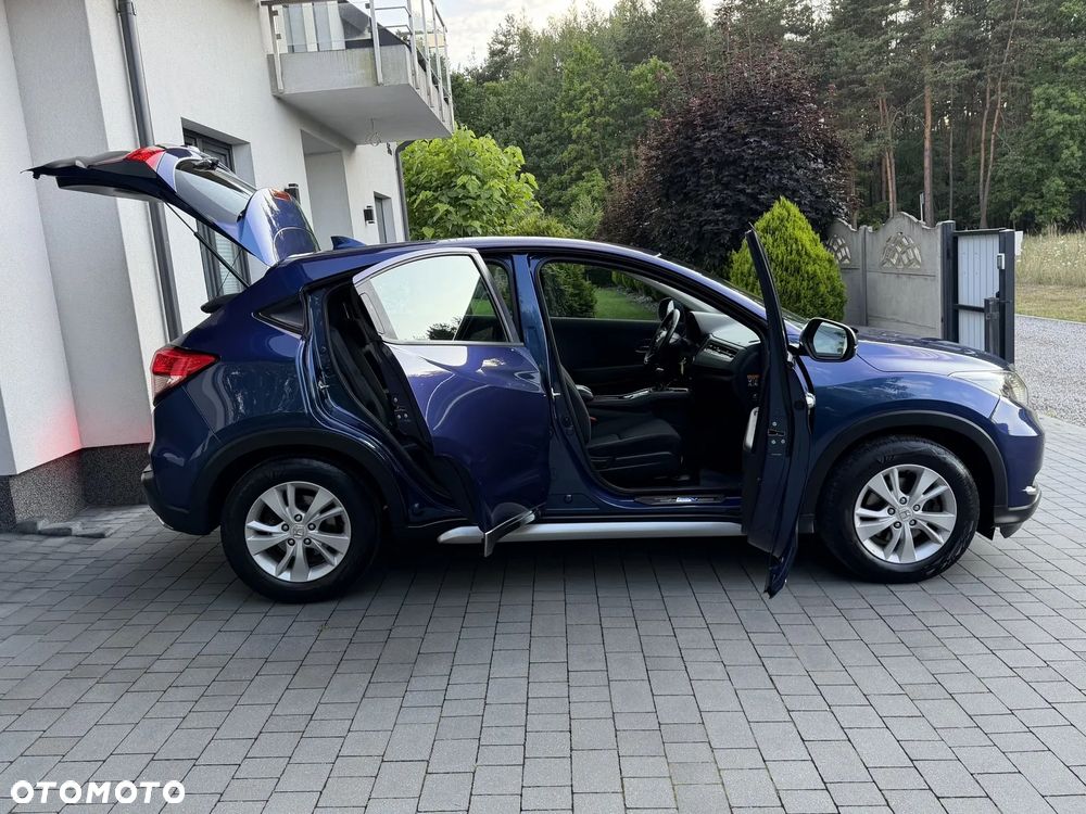 Honda HR-V 1.5 Elegance (ADAS/Honda Connect+) - 16