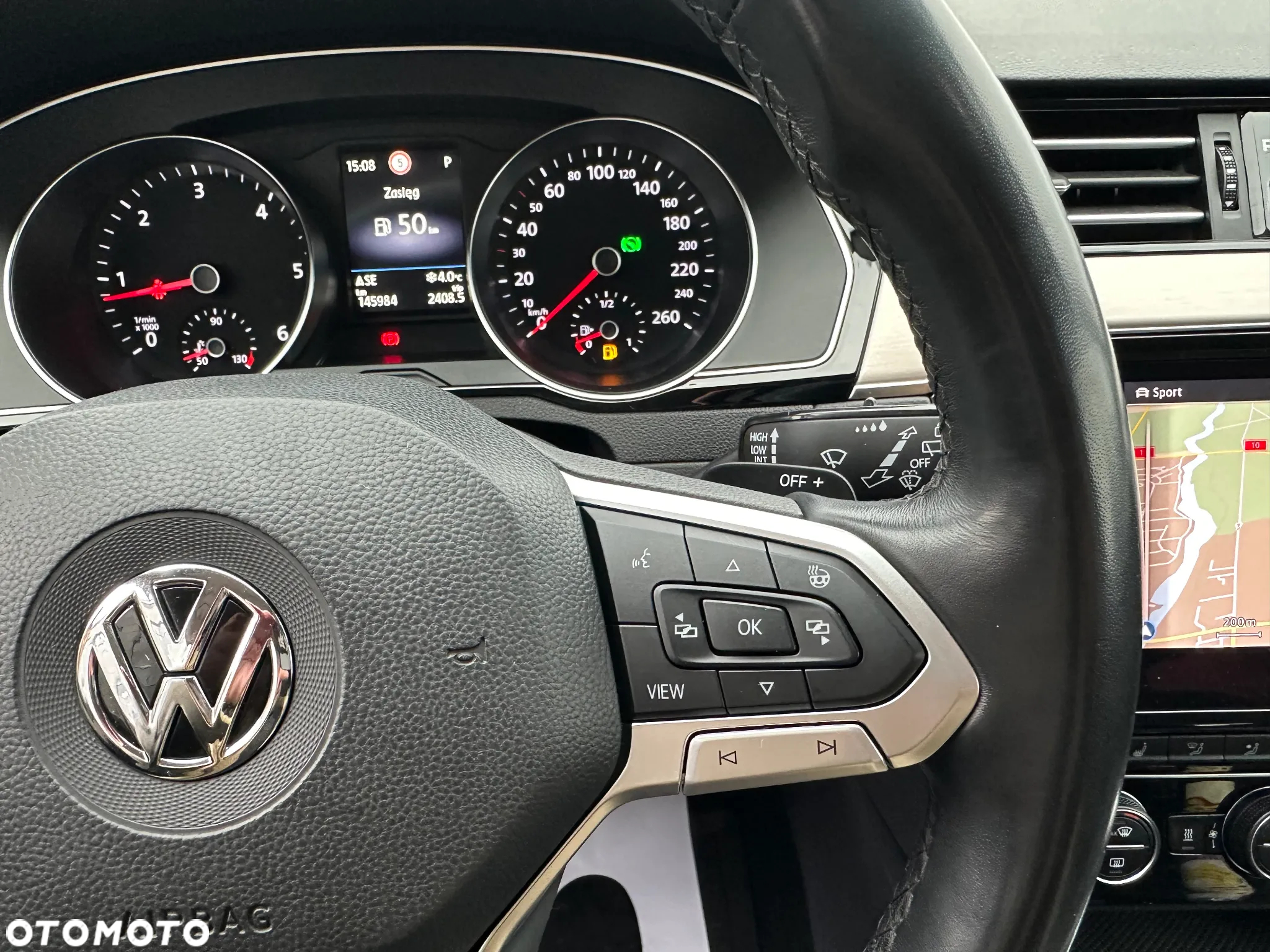 Volkswagen Passat 2.0 TDI BMT SCR 4Mot Highline DSG7 - 20