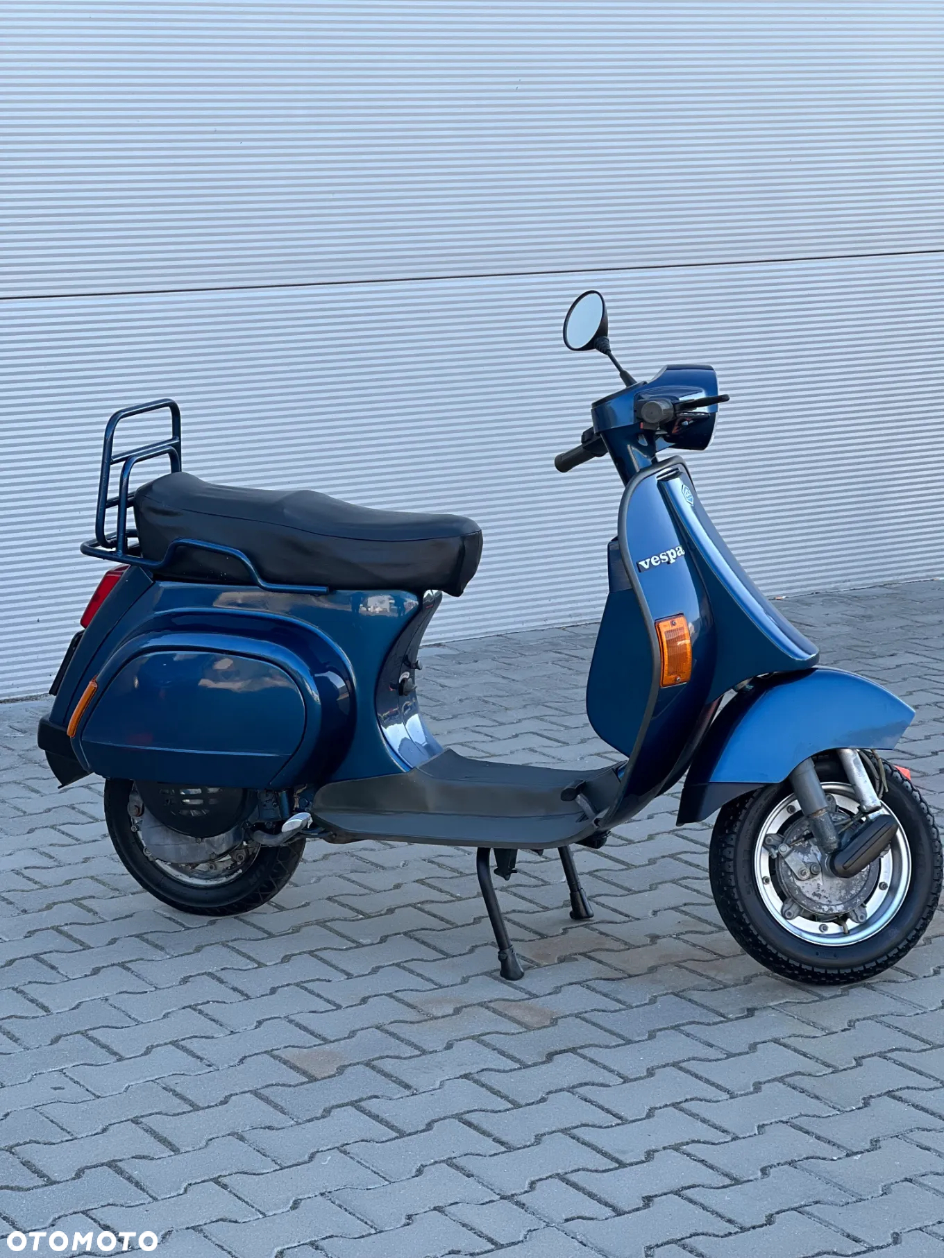 Piaggio Vespa - 5