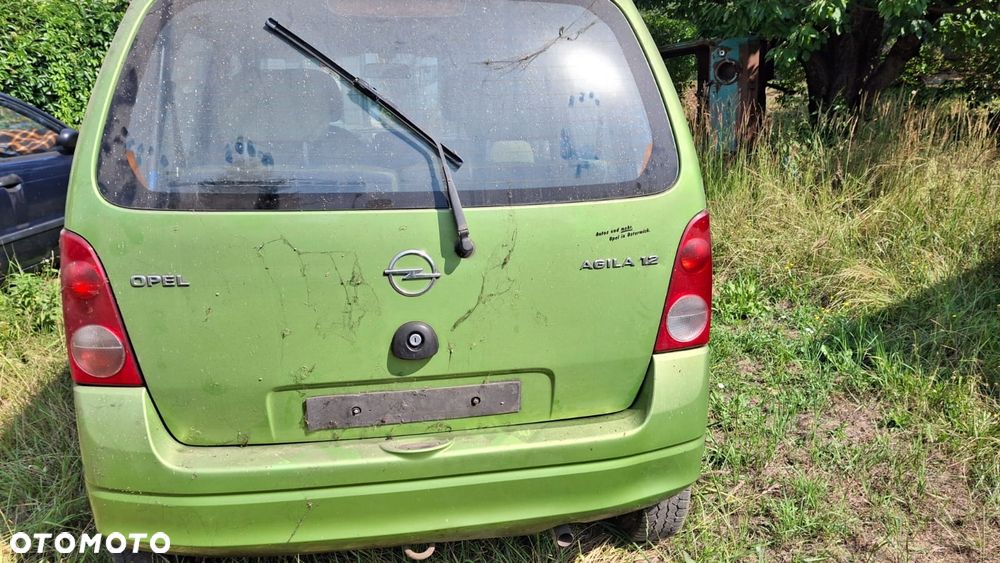 Opel Agila - 5