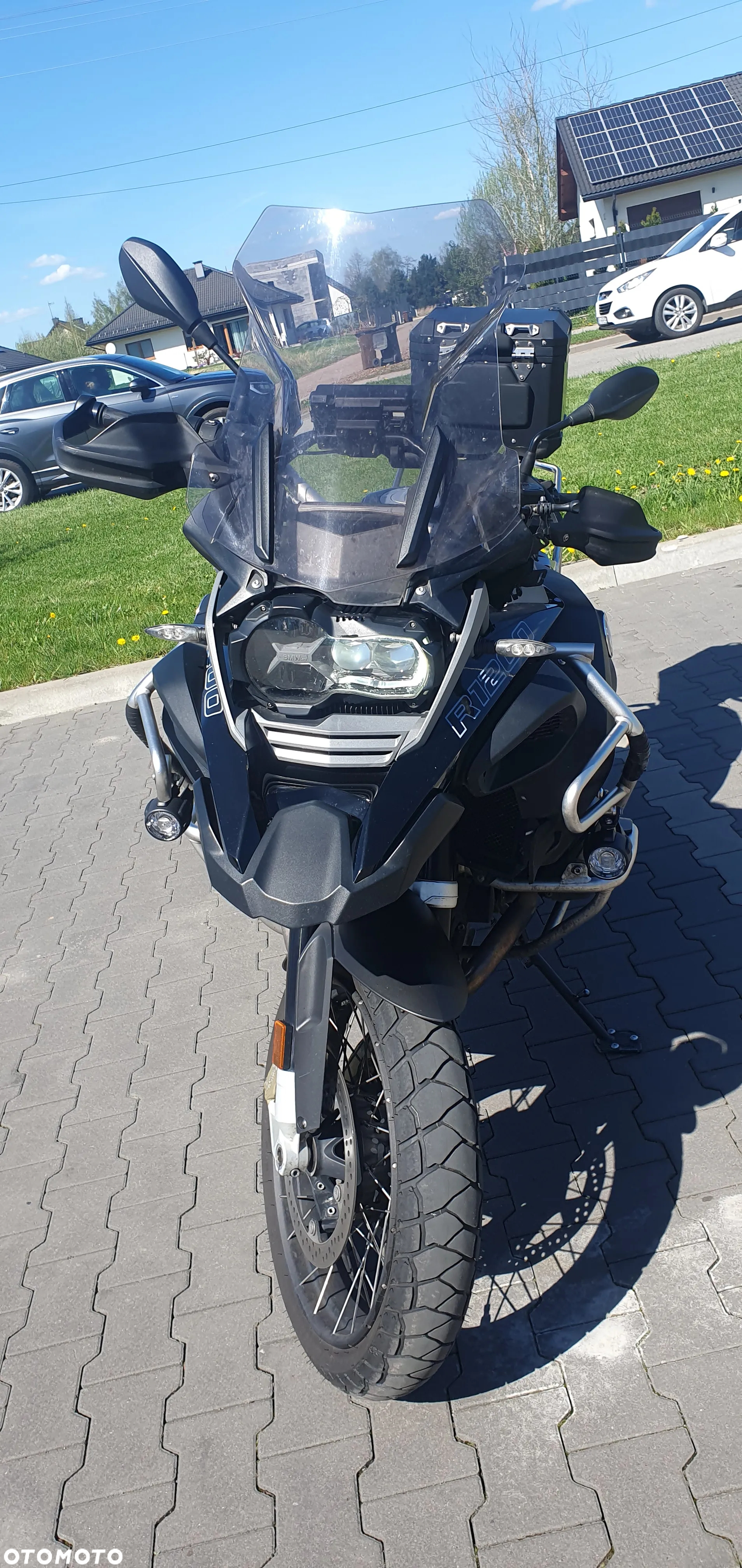 BMW GS