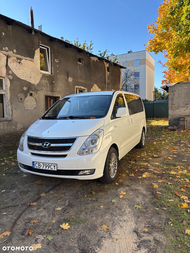 Hyundai H-1 2.5 CRDi Travel Comfort - 3