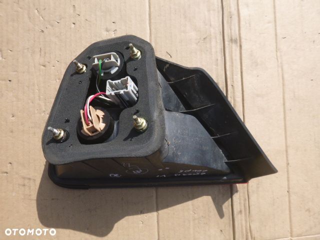 LAMPA LEWY TYŁ LEWA TYLNA PRAWY TYŁ PRAWA TYLNA HONDA  ACCORD VI COUPE USA KOMPLET - 18