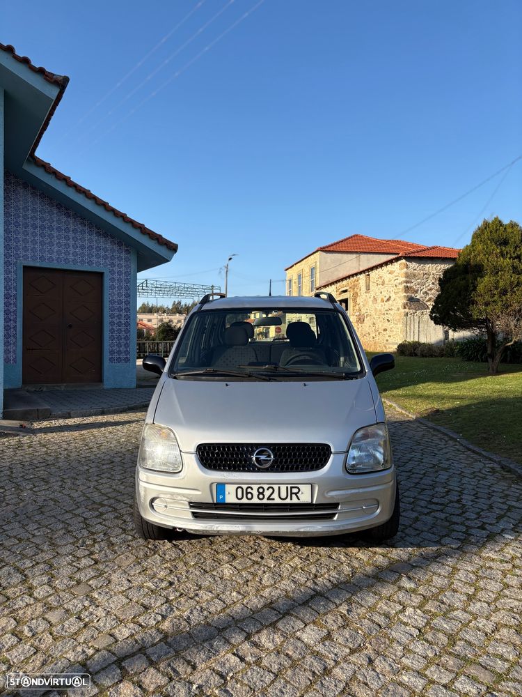Opel Agila 1.0 12V Comfort 5L - 1