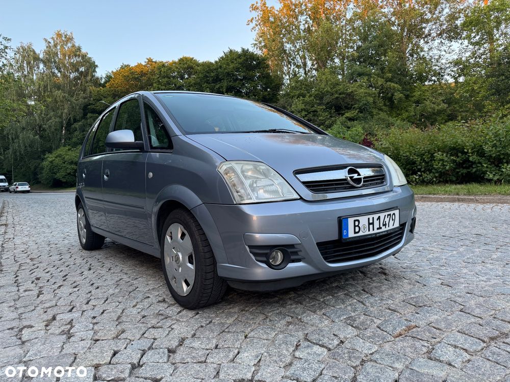 Opel Meriva 1.4 Innovation 110 Jahre - 2