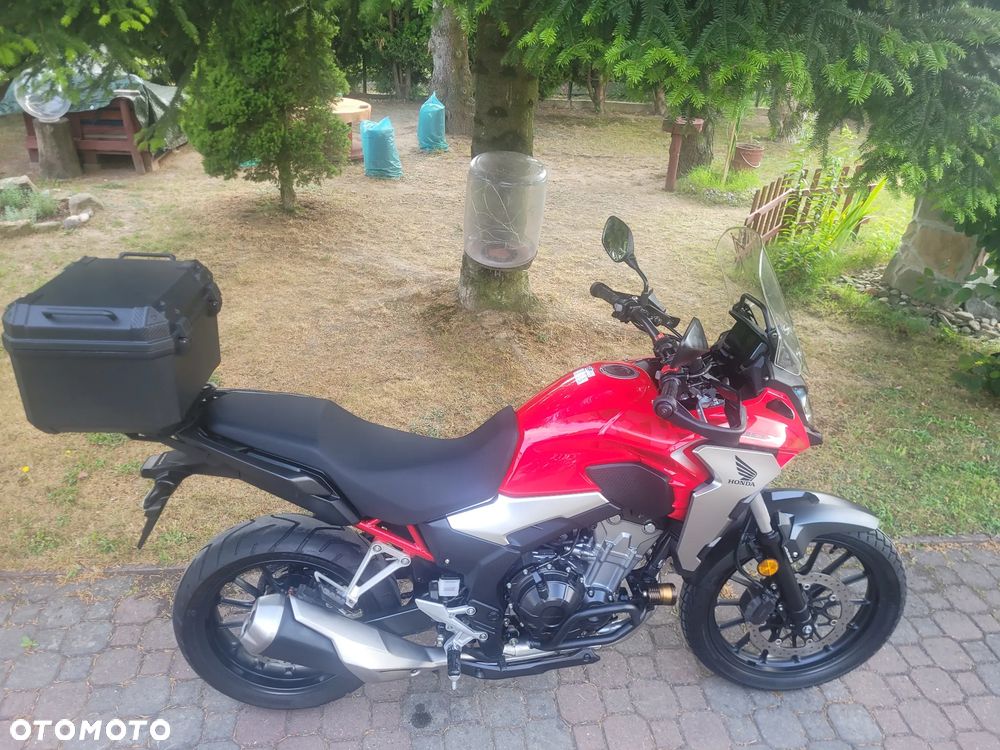 Honda CB - 12