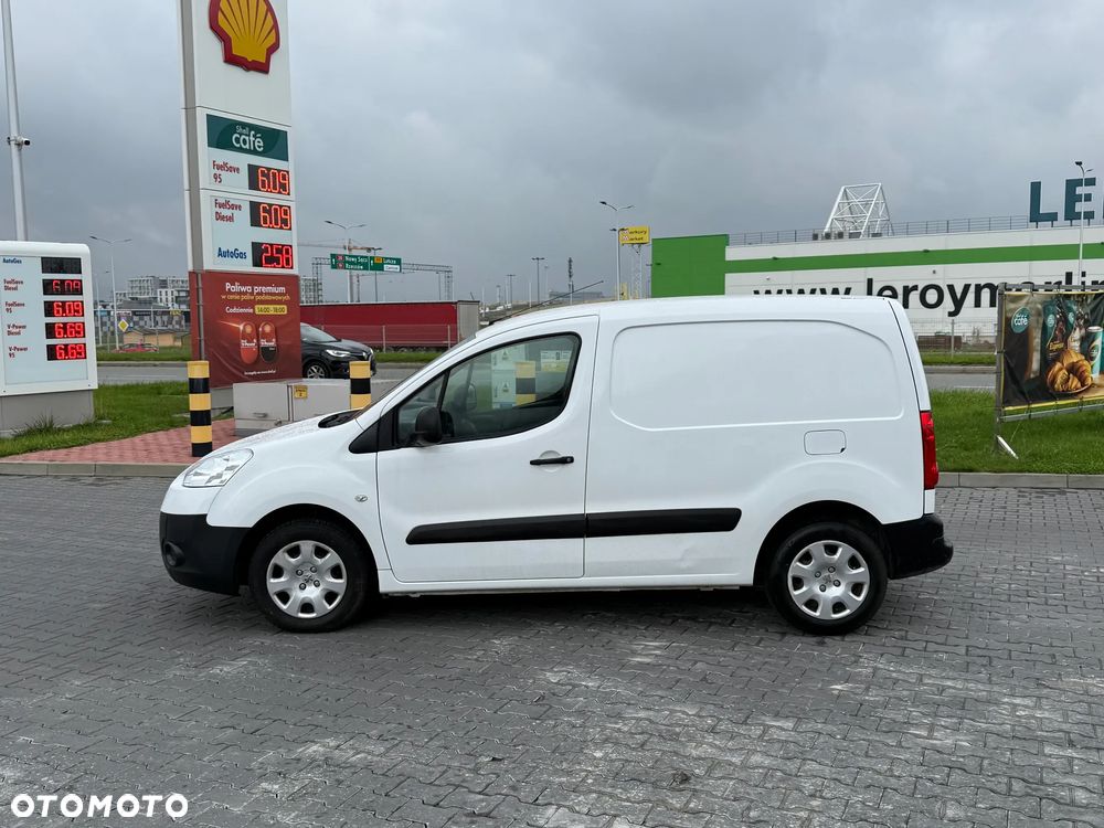Peugeot Partner - 3