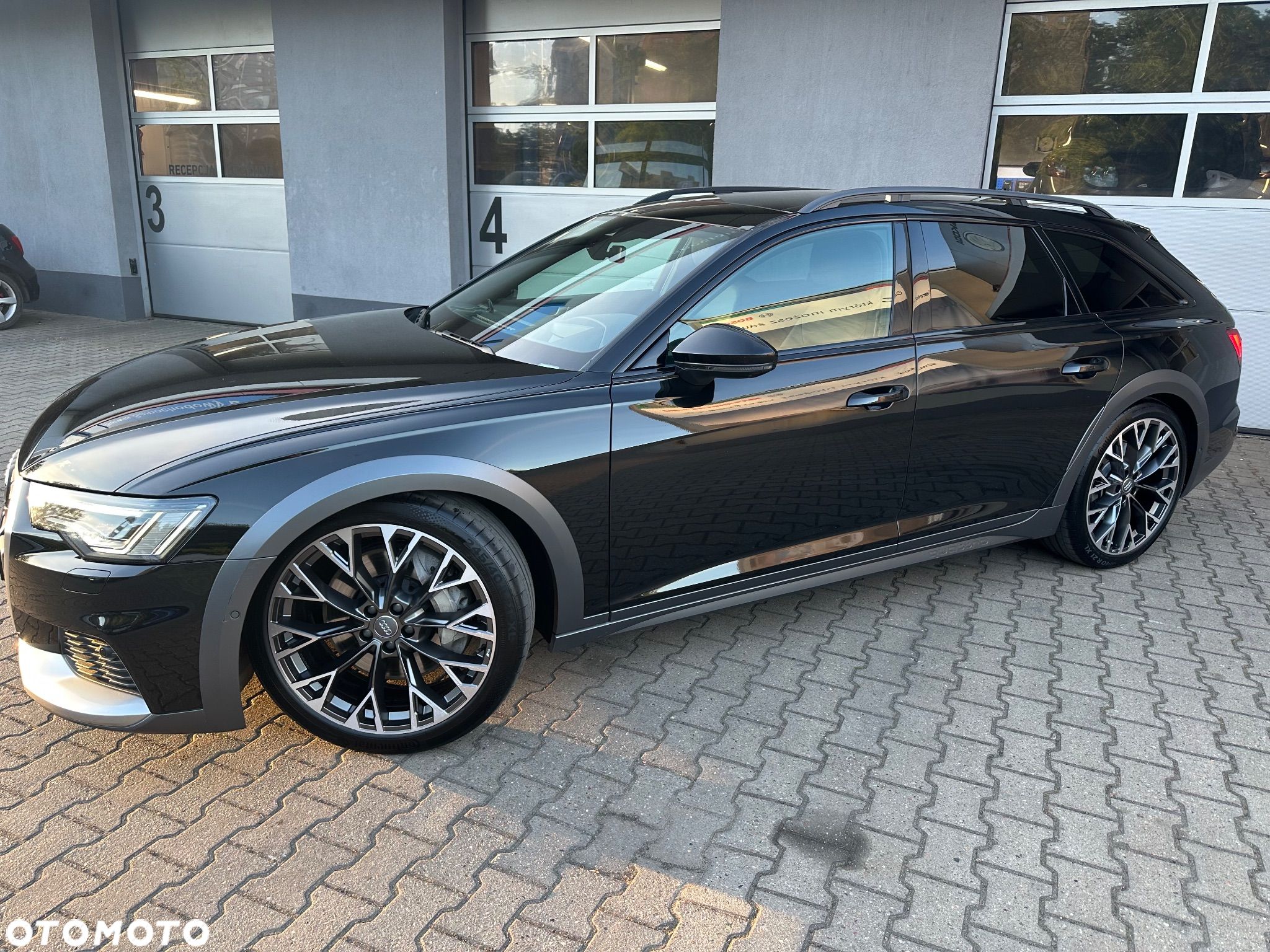 Audi A6 Allroad quattro 55 TDI tiptronic - 1
