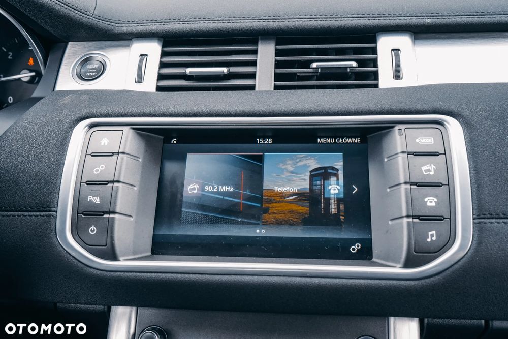 Land Rover Range Rover Evoque D150 R-Dynamic SE - 22