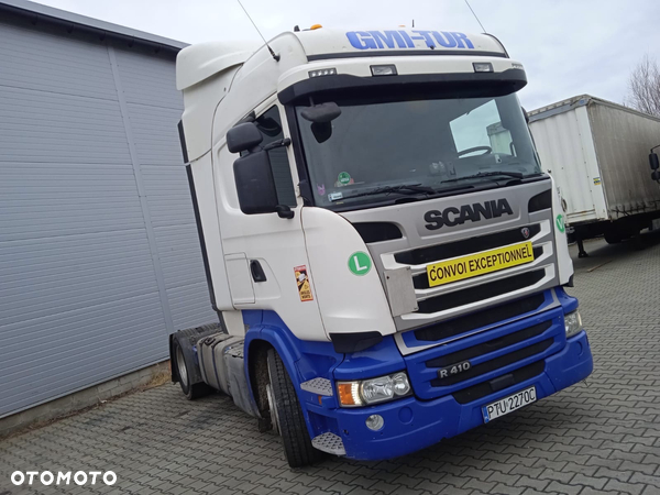 Scania R410