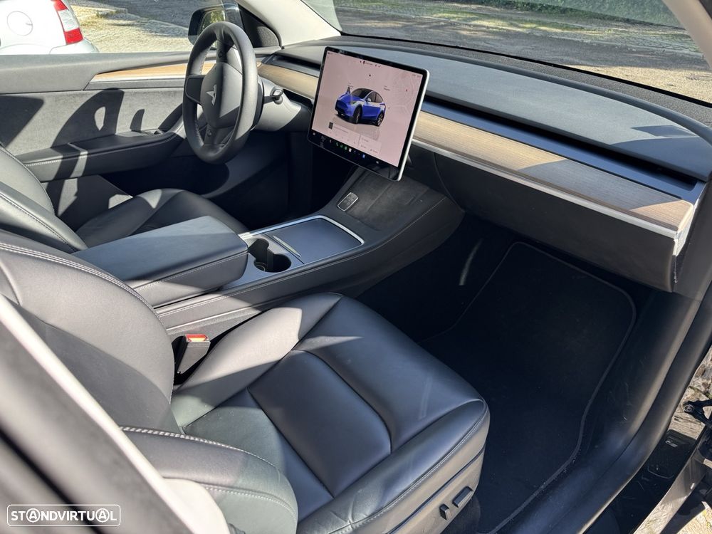 Tesla Model Y Tração Traseira - 8