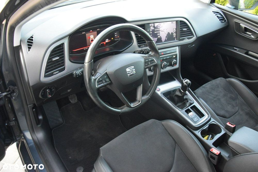 Seat Leon 1.5 EcoTSI Evo Style S&S - 31