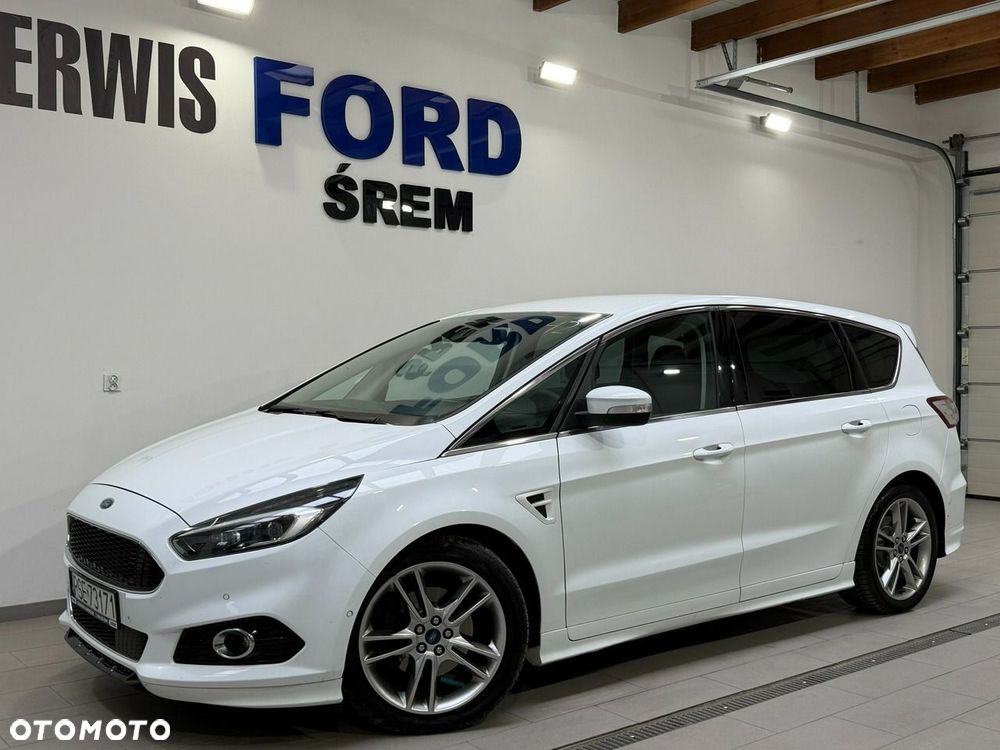 Ford S-Max 2.0 TDCi ST-Line PowerShift - 12