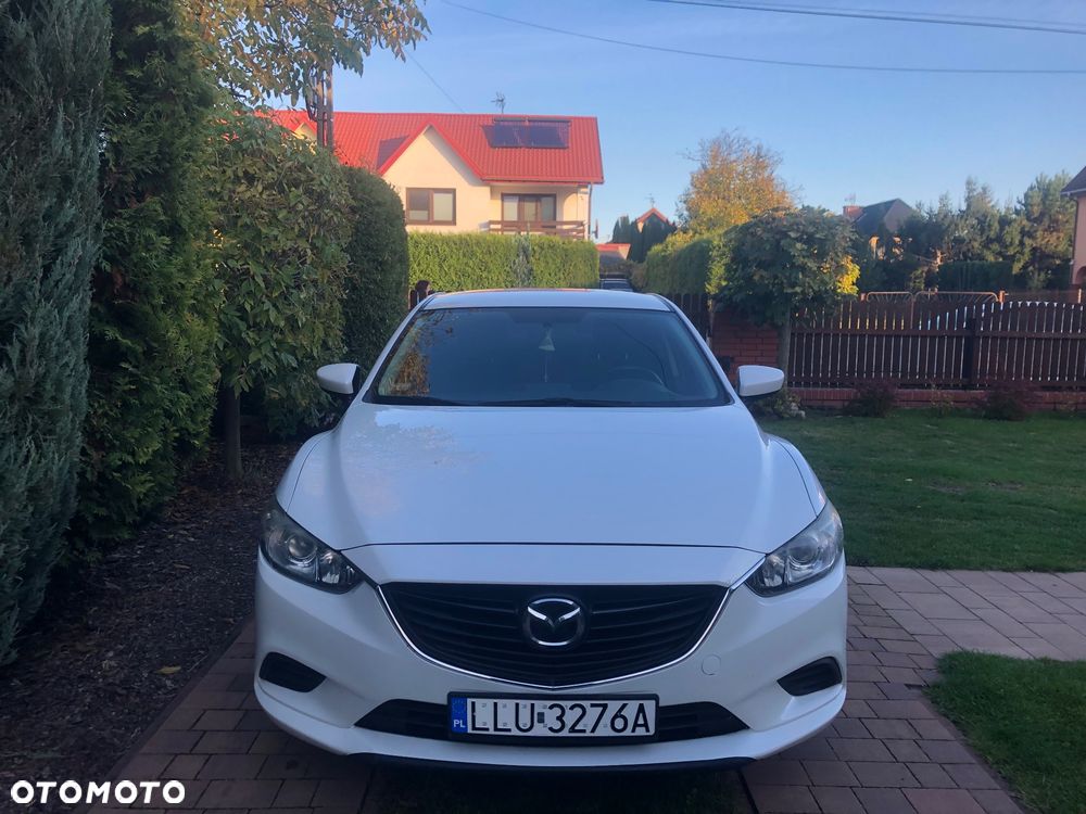 Mazda 6 2016 photo 2