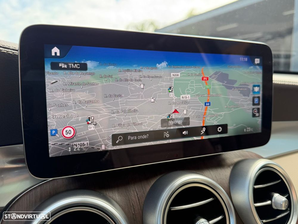 Mercedes-Benz GLC 300 de 4Matic - 39