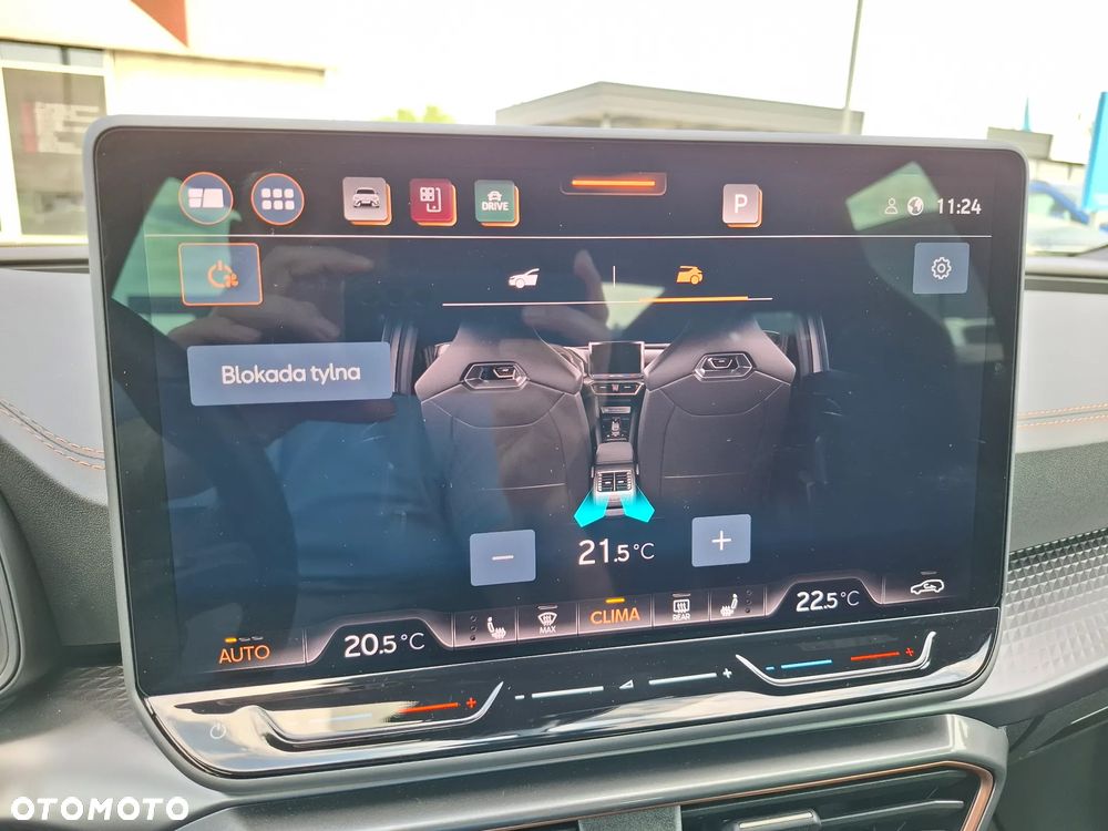 Cupra Leon Sportstourer 1.5 eTSI DSG - 27