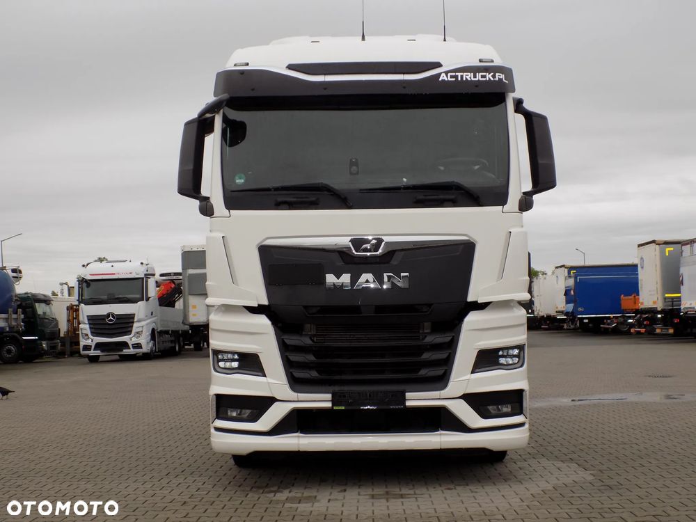 MAN 26.470 TGX BDF/MULTI/ - 3