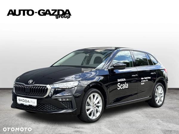 Skoda Scala 1.0 TSI Selection