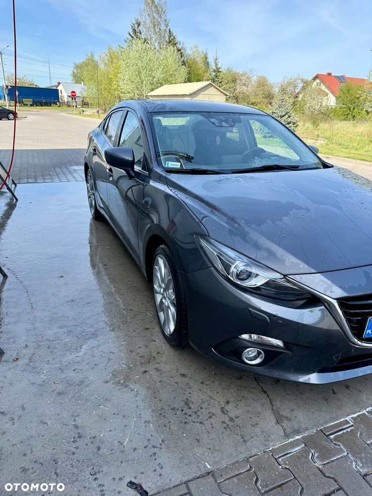 Mazda 3 2.0 Skypassion EU6 - 1