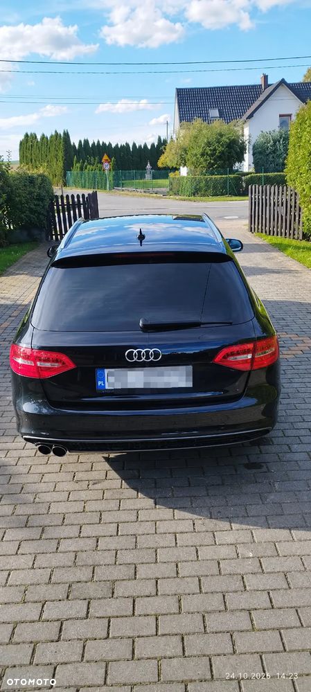 Audi A4 Avant - 4