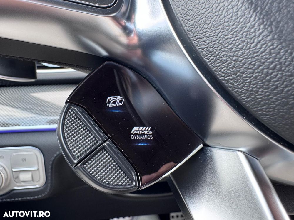 Mercedes-Benz GLE AMG 53 4Matic+ AMG Speedshift TCT 9G - 40