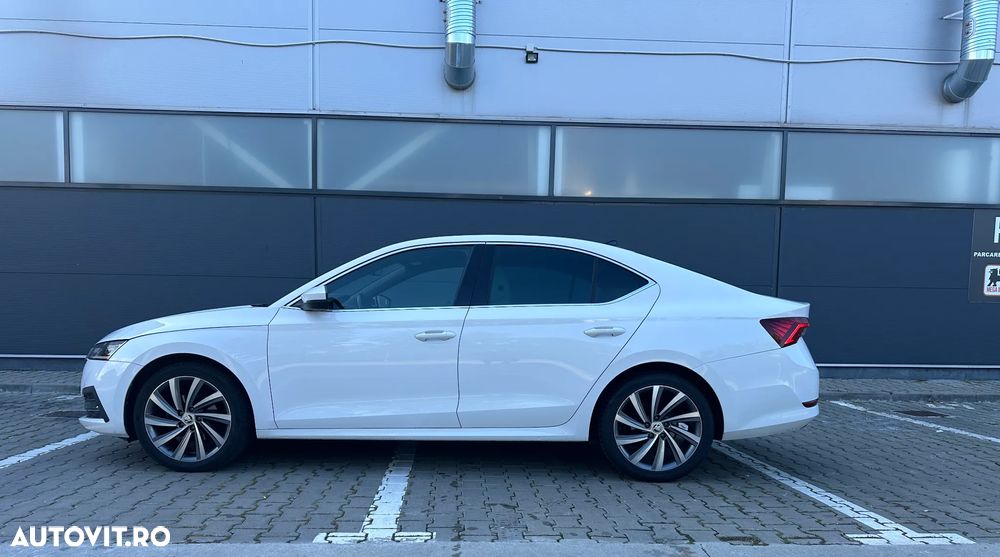 Skoda Octavia 1.0 TSI DSG Mild Hybrid Ambition - 4