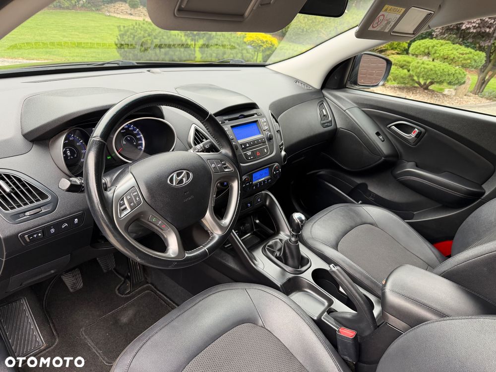Hyundai ix35 1.6 2WD Comfort - 16