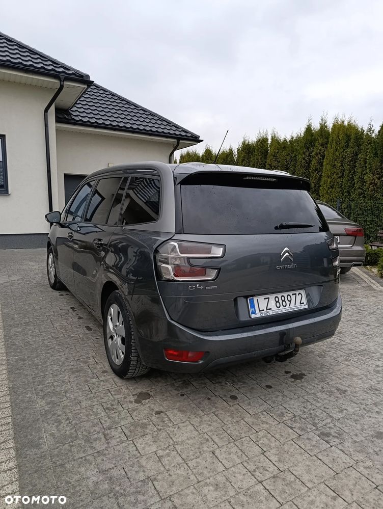 Citroën C4 Picasso 1.6 e-HDi Exclusive - 2