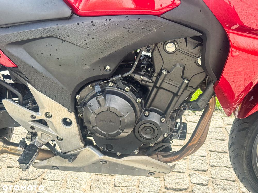 Honda CB - 33