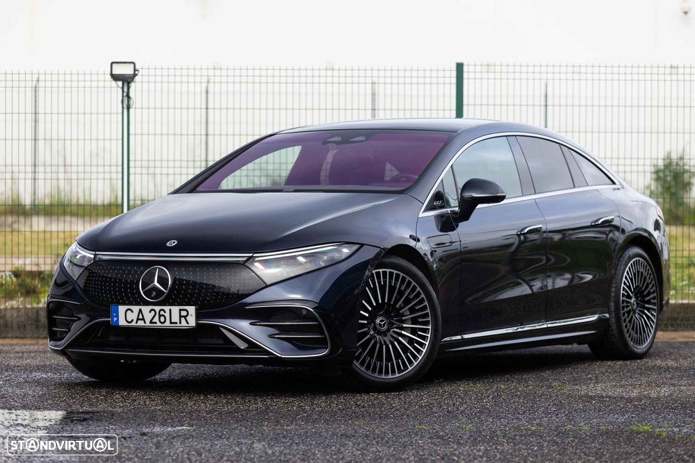 Mercedes-Benz EQS 450+ AMG Line - 1