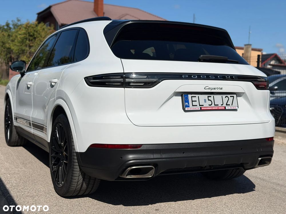 Porsche Cayenne Standard - 6