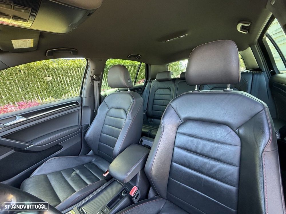 VW Golf 2.0 TSi GTi DSG - 20