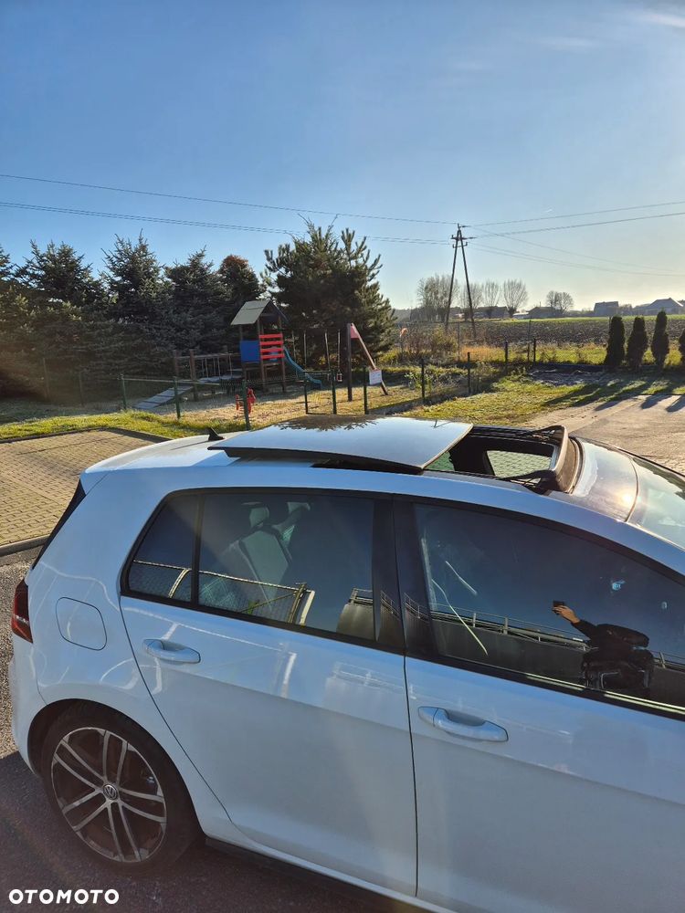 Volkswagen Golf GTD (BlueMotion Technology) DSG - 7