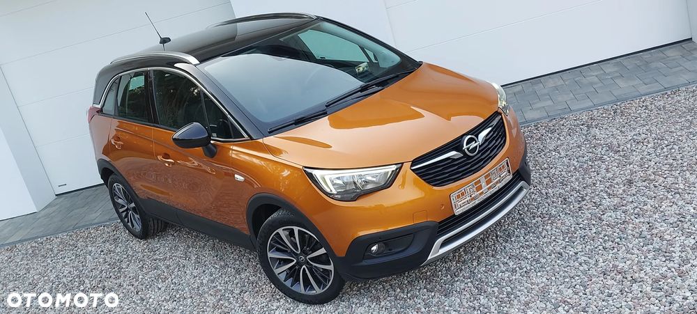 Opel Crossland X 1.2 Start/Stop Design Line - 38