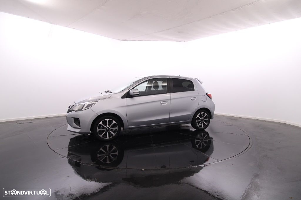 Mitsubishi Space Star 1.2 Connect Edition - 2